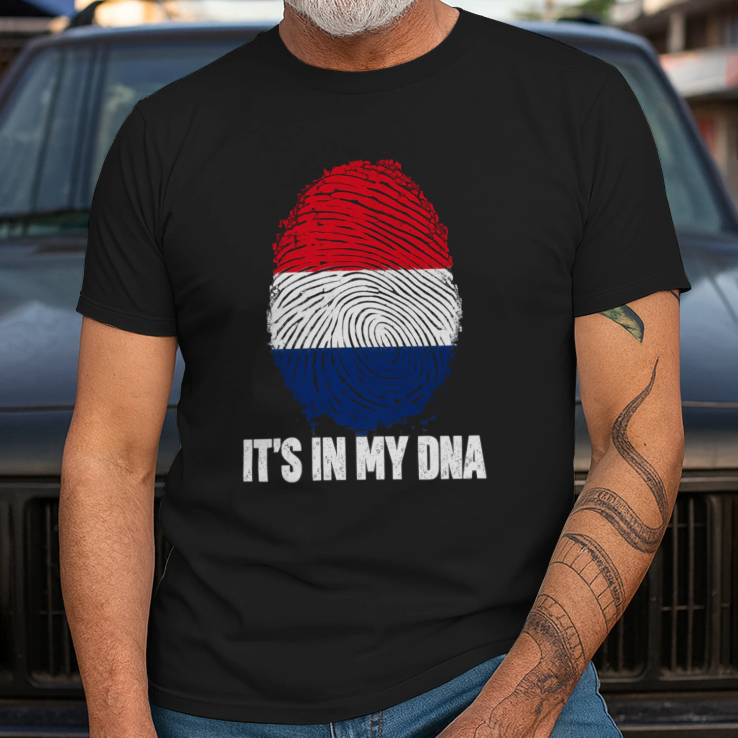  Netherlands IT'S IN MY DNA 