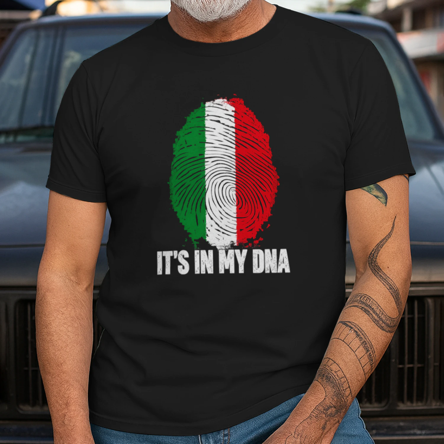 Italy IT'S IN MY DNA