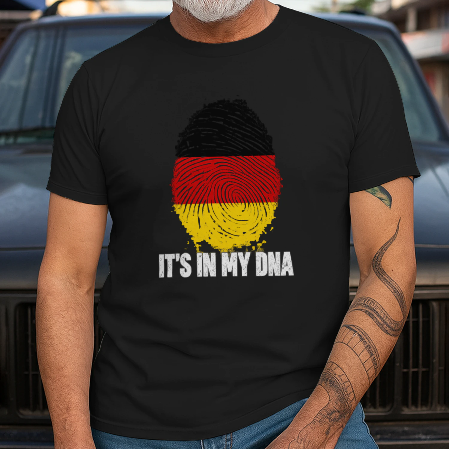 Germany IT'S IN MY DNA