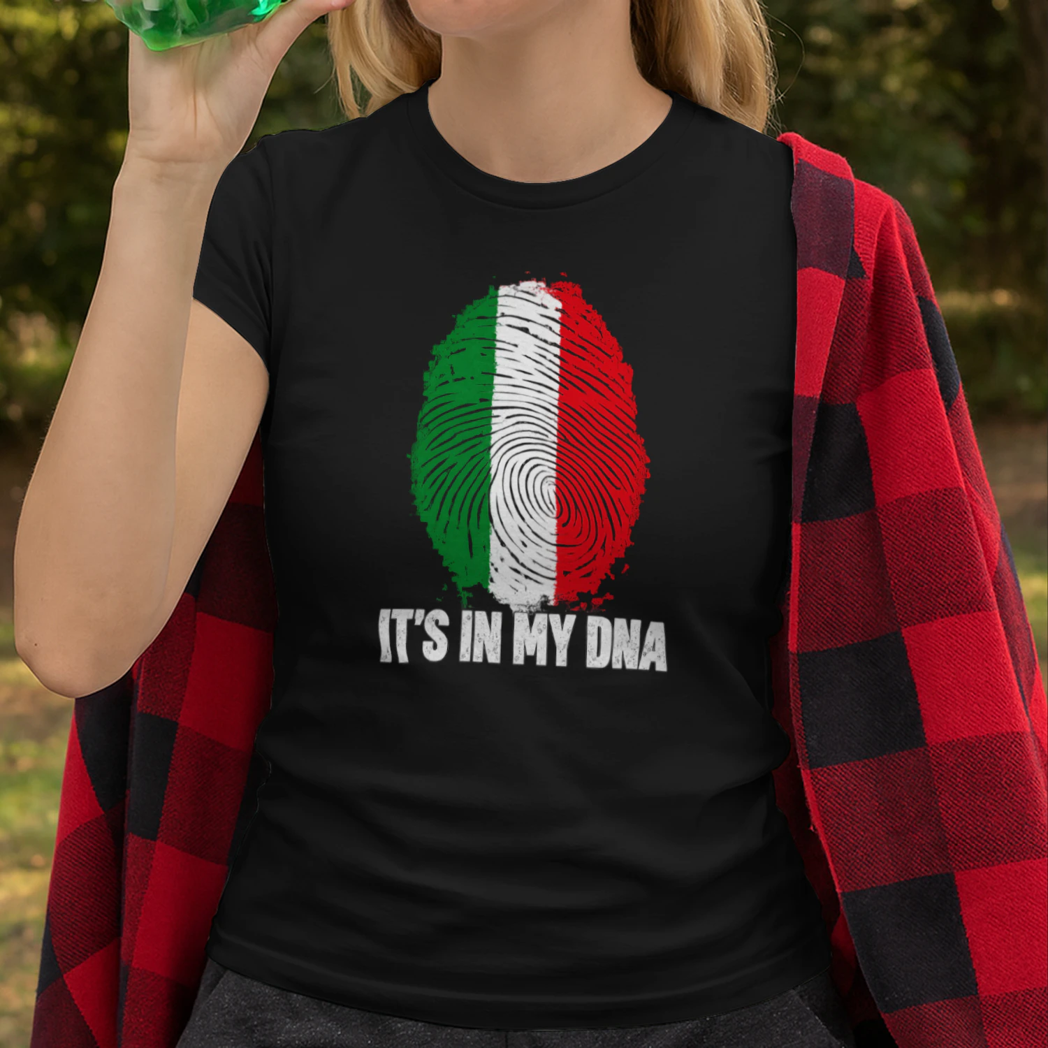 Italy IT'S IN MY DNA