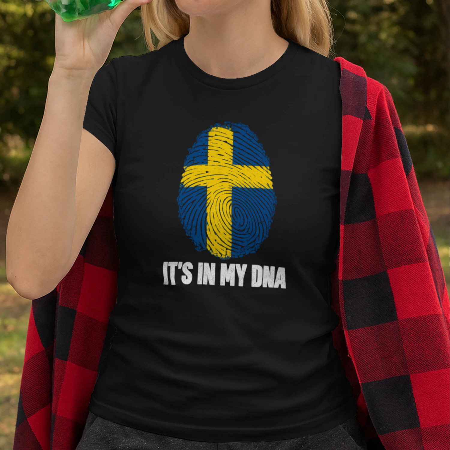 Sweden IT'S IN MY DNA