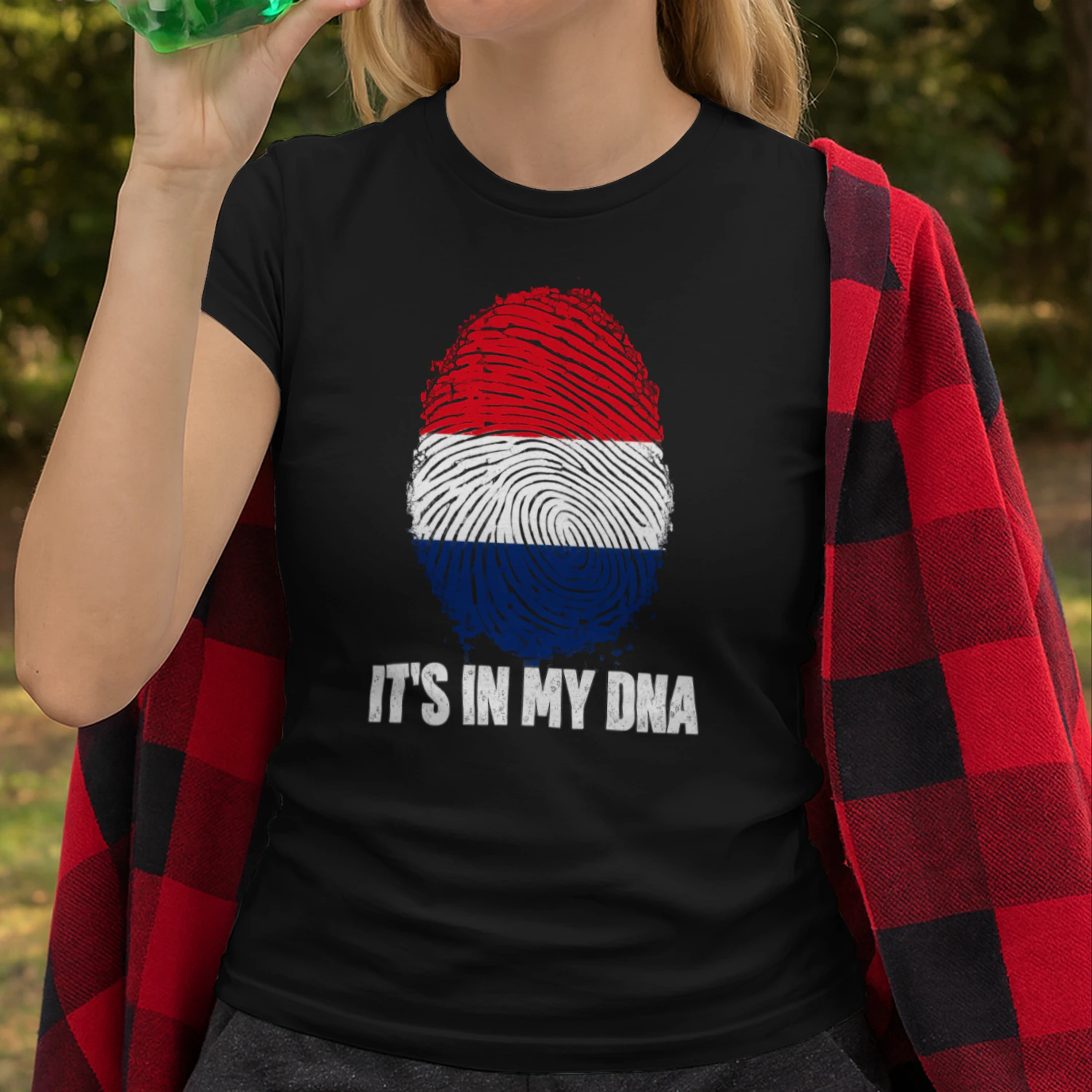  Netherlands IT'S IN MY DNA 