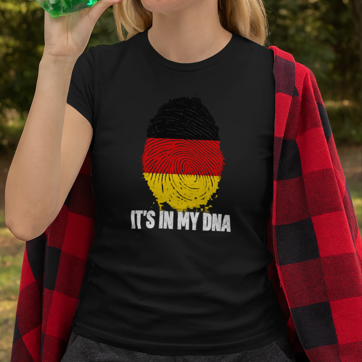 Germany IT'S IN MY DNA