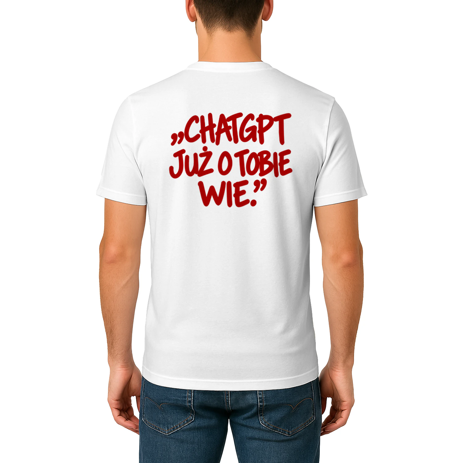 CHATGPT JUŻ O TOBIE WIE