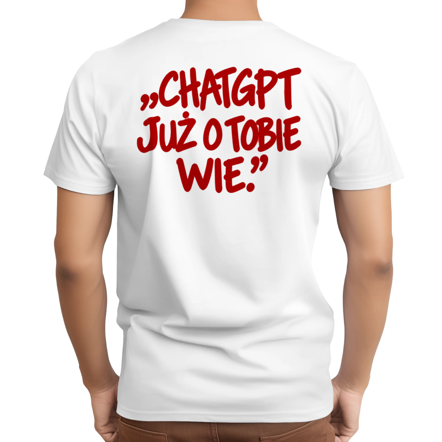 CHATGPT JUŻ O TOBIE WIE