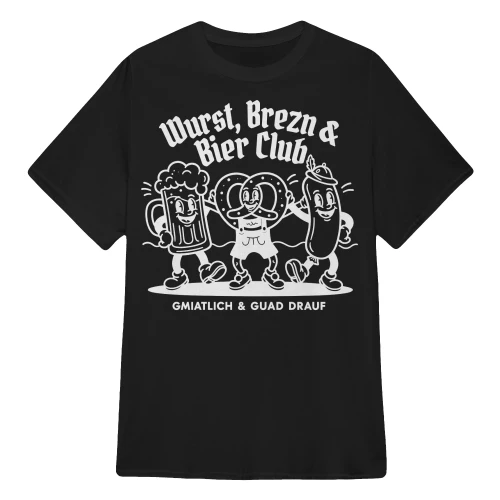 WURST, BREZN & BIER CLUB