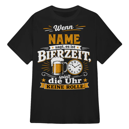 spielt die Uhr keine Rolle.