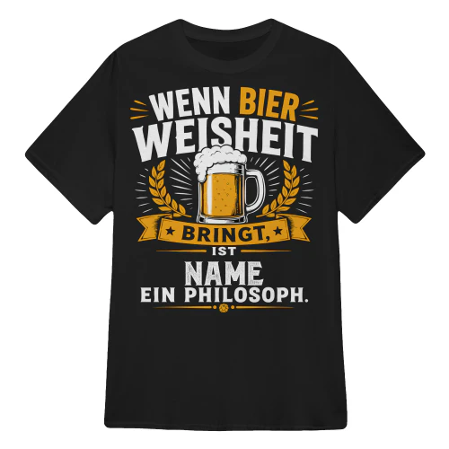EIN PHILOSOPH