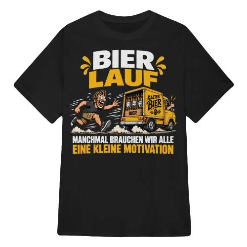 BIER LAUF