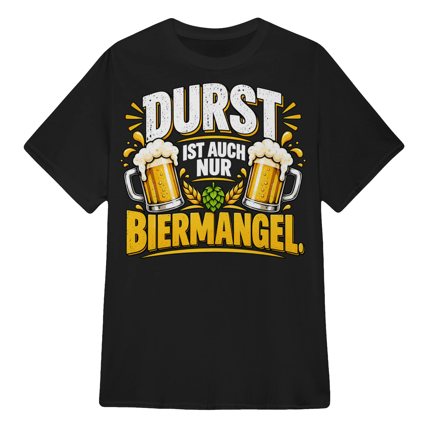 DURST IST AUCH NUR BIERMANGEL.
