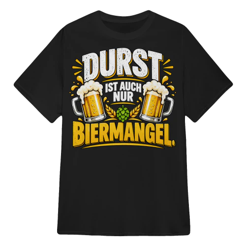 DURST IST AUCH NUR BIERMANGEL.