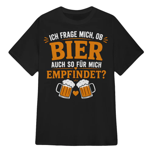 AUCH SO FÜR MICH EMPFINDET?