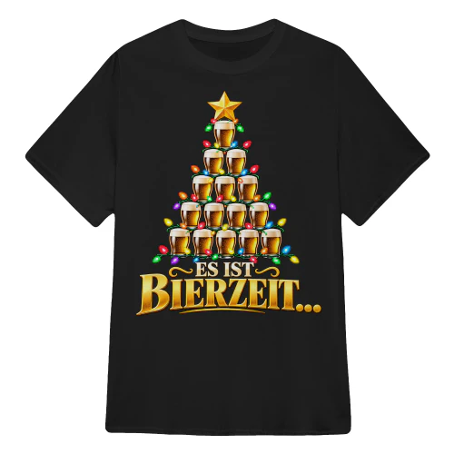 ES IST BIERZEIT…