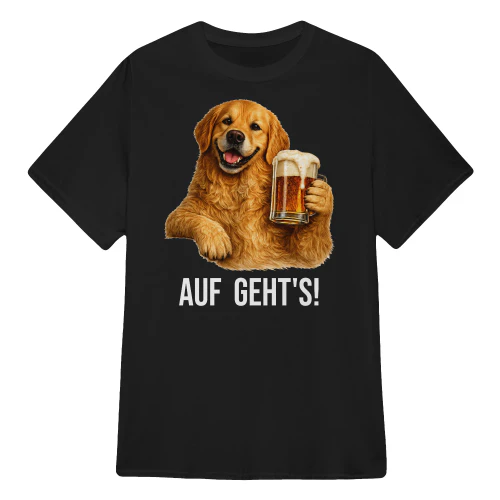 Auf  geht's!