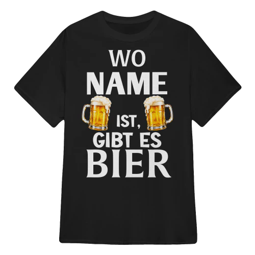 GIBT ES BIER