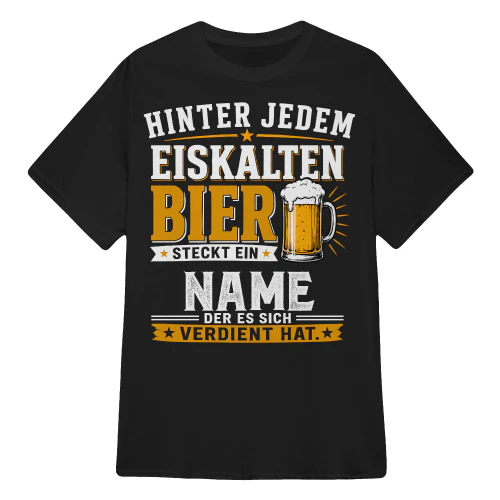DER ES SICH VERDIENT HAT.
