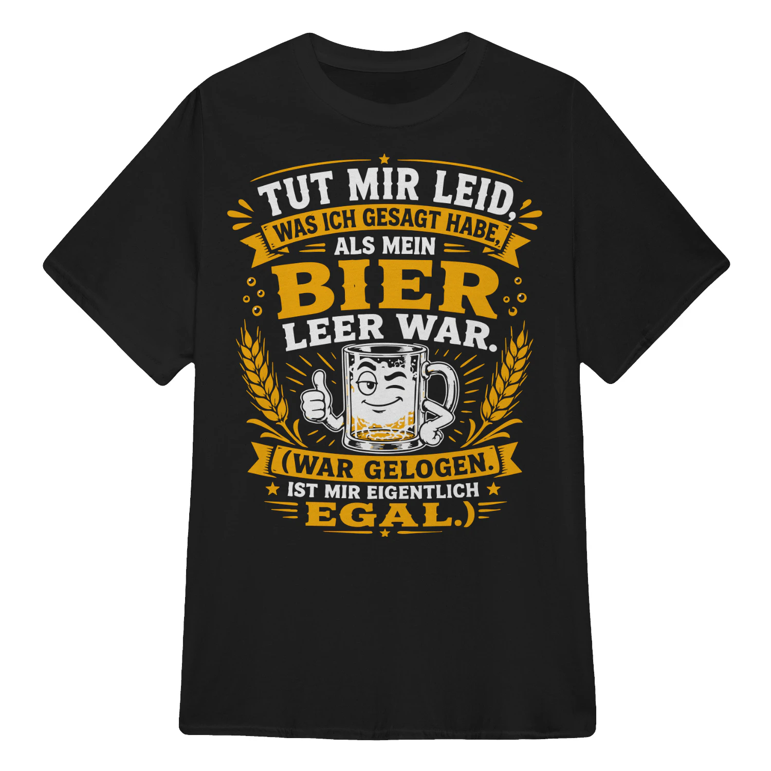 TUT MIR LEID, WAS ICH GESAGT HABE