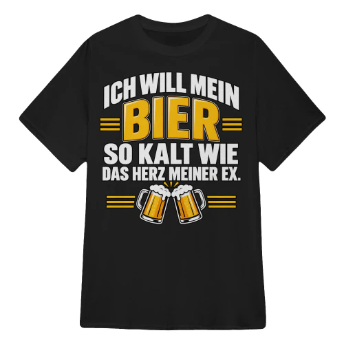 KALT WIE DAS HERZ MEINER EX.