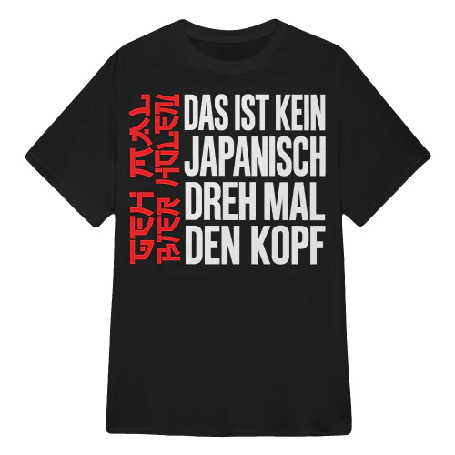 DREH MAL DEN KOPF