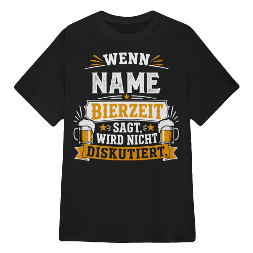 WIRD NICHT DISKUTIERT.