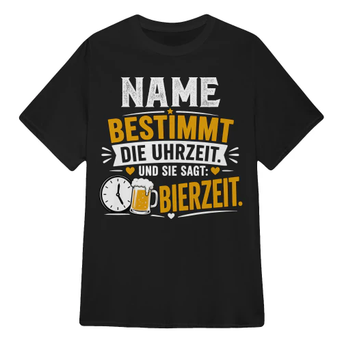 BESTIMMT  DIE UHRZEIT