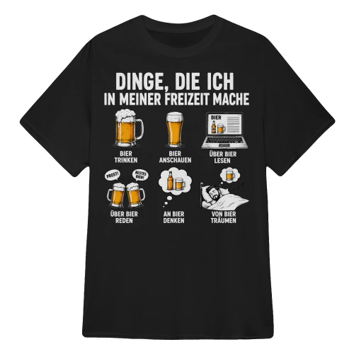 MEINER FREIZEIT
