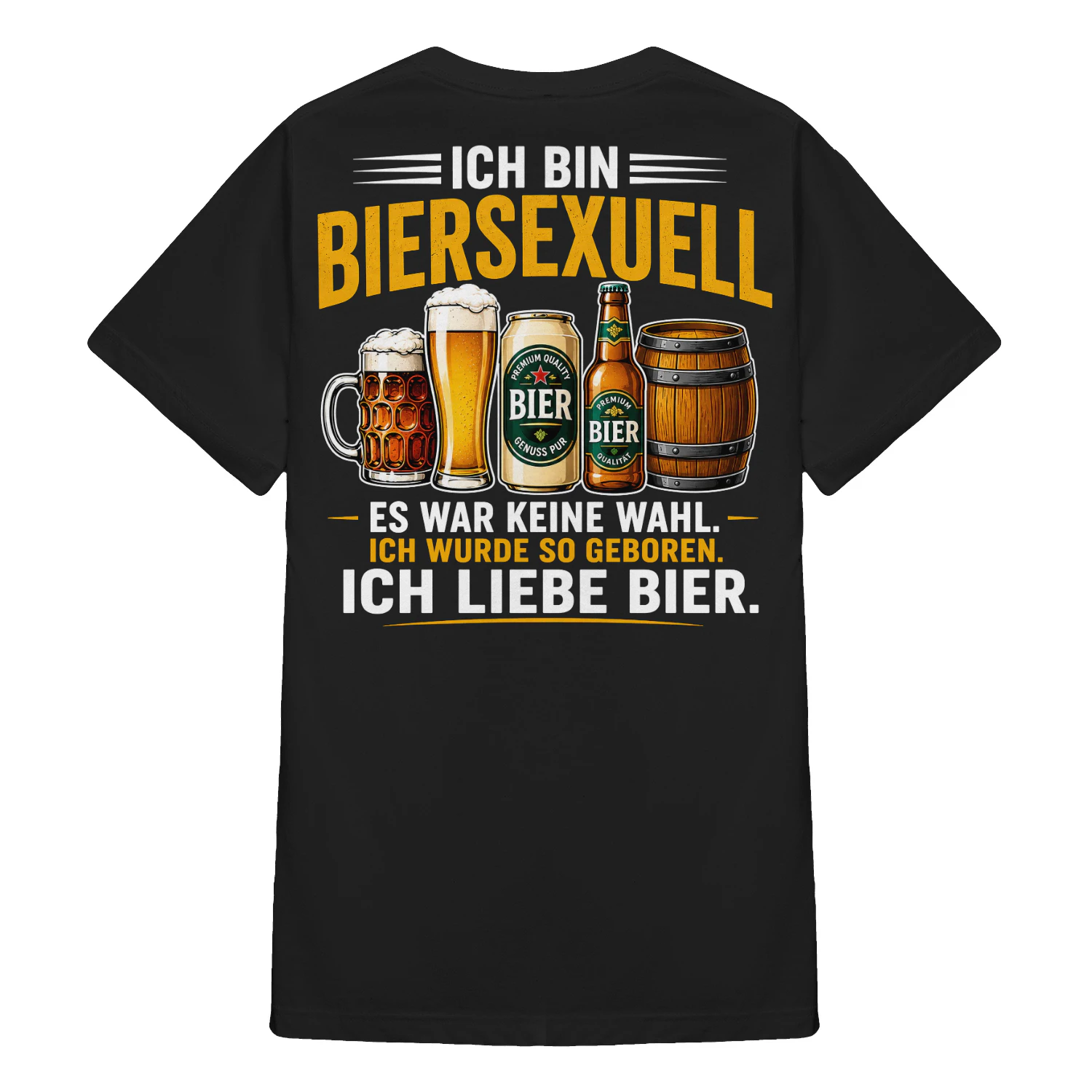 ICH LIEBE BIER