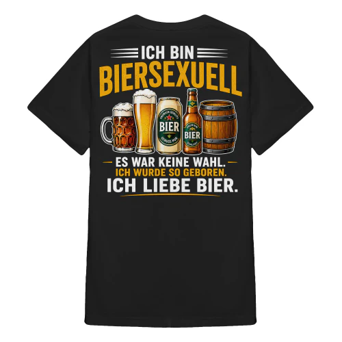 ICH LIEBE BIER