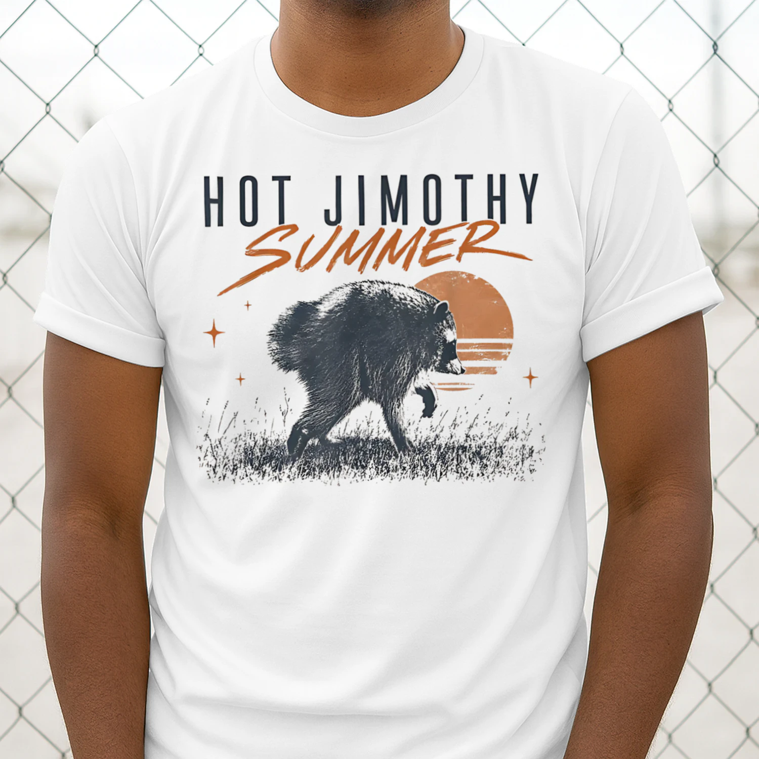 Hot Jimothy Summer T-Shirt