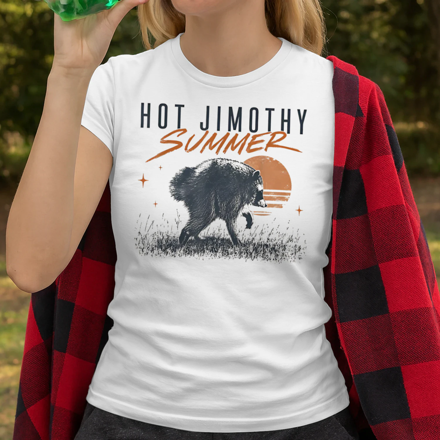 Hot Jimothy Summer T-Shirt