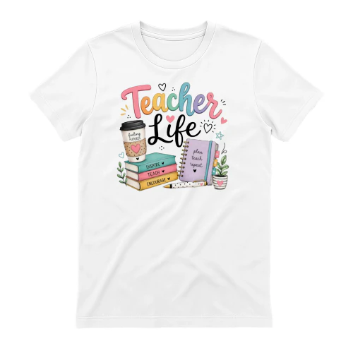 Teacher Style 6