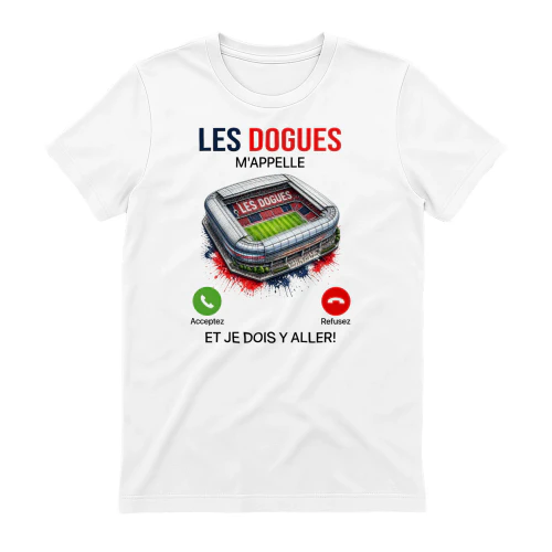 LES DOGUES M'Applle