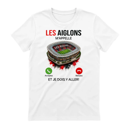 LES AIGLONS M'appelle