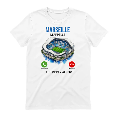 MARSEILLE M'Appelle