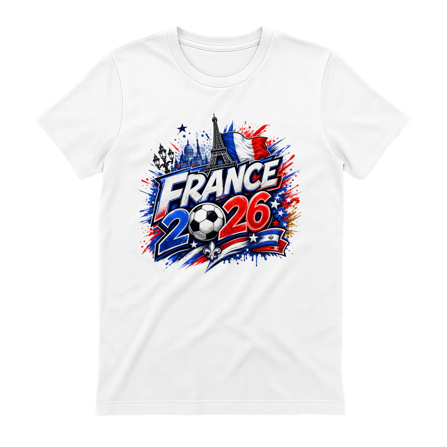 Worldcup 2026 France