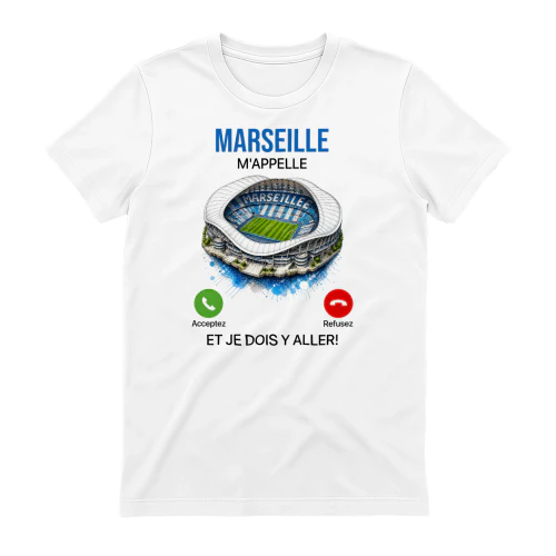 MARSEILLE M'appelle