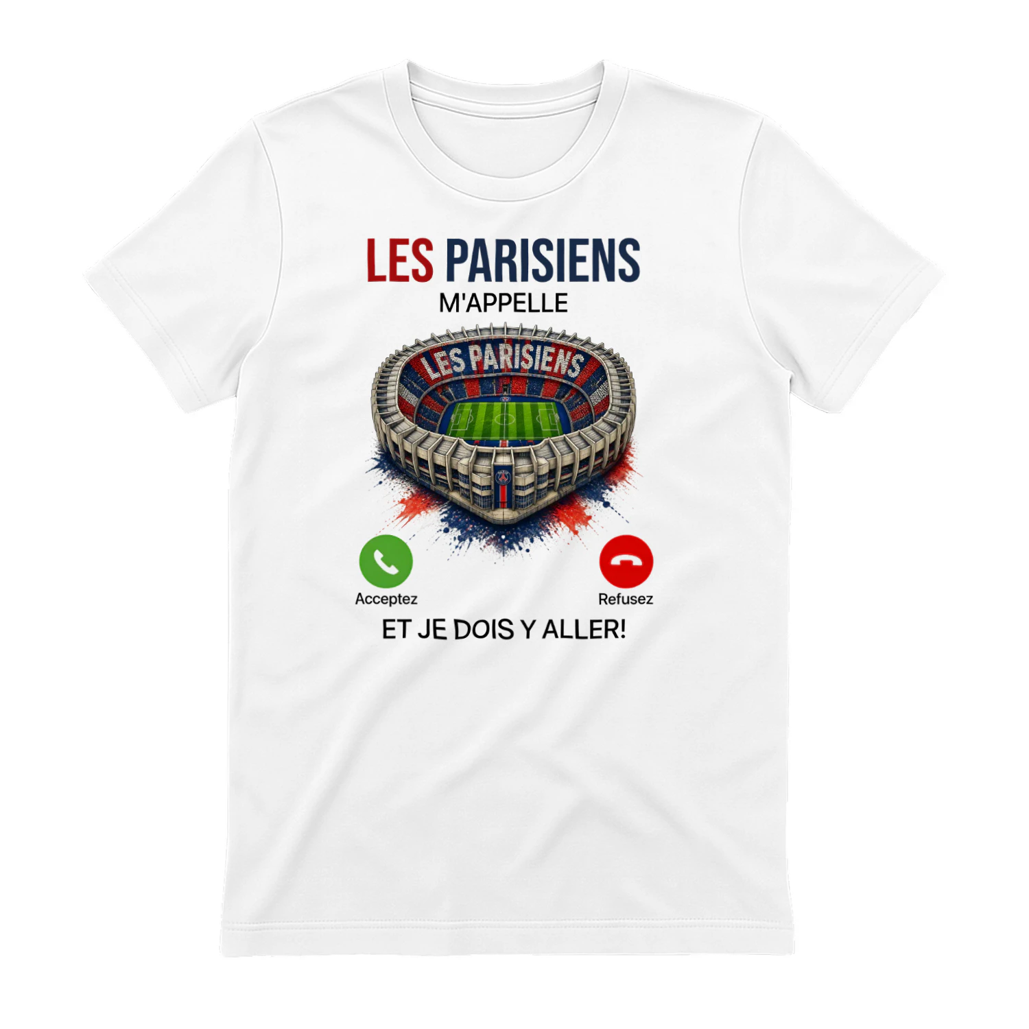 Les Parisiens M'appelle
