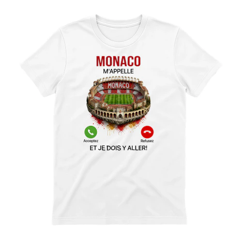 MONACO M'appelle