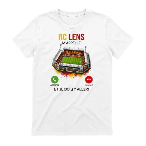 RC Lens M'appelle