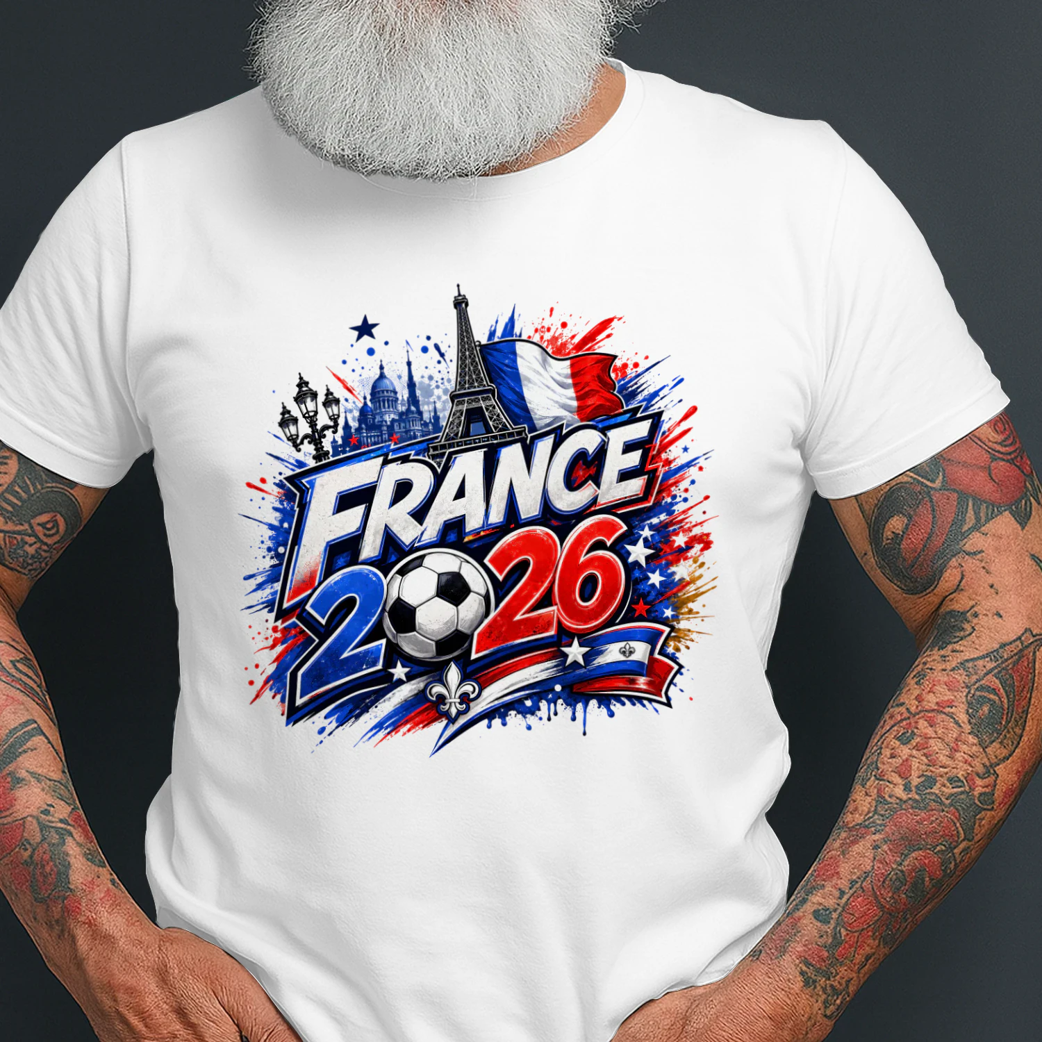 Worldcup 2026 France