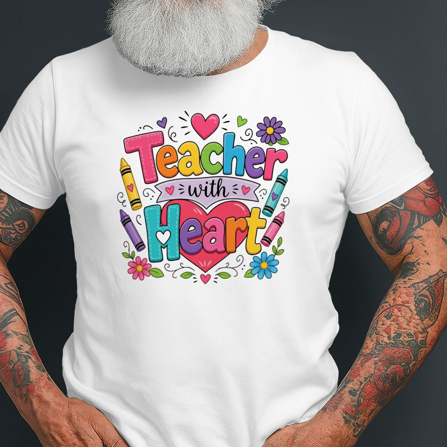 Teacher Style 9