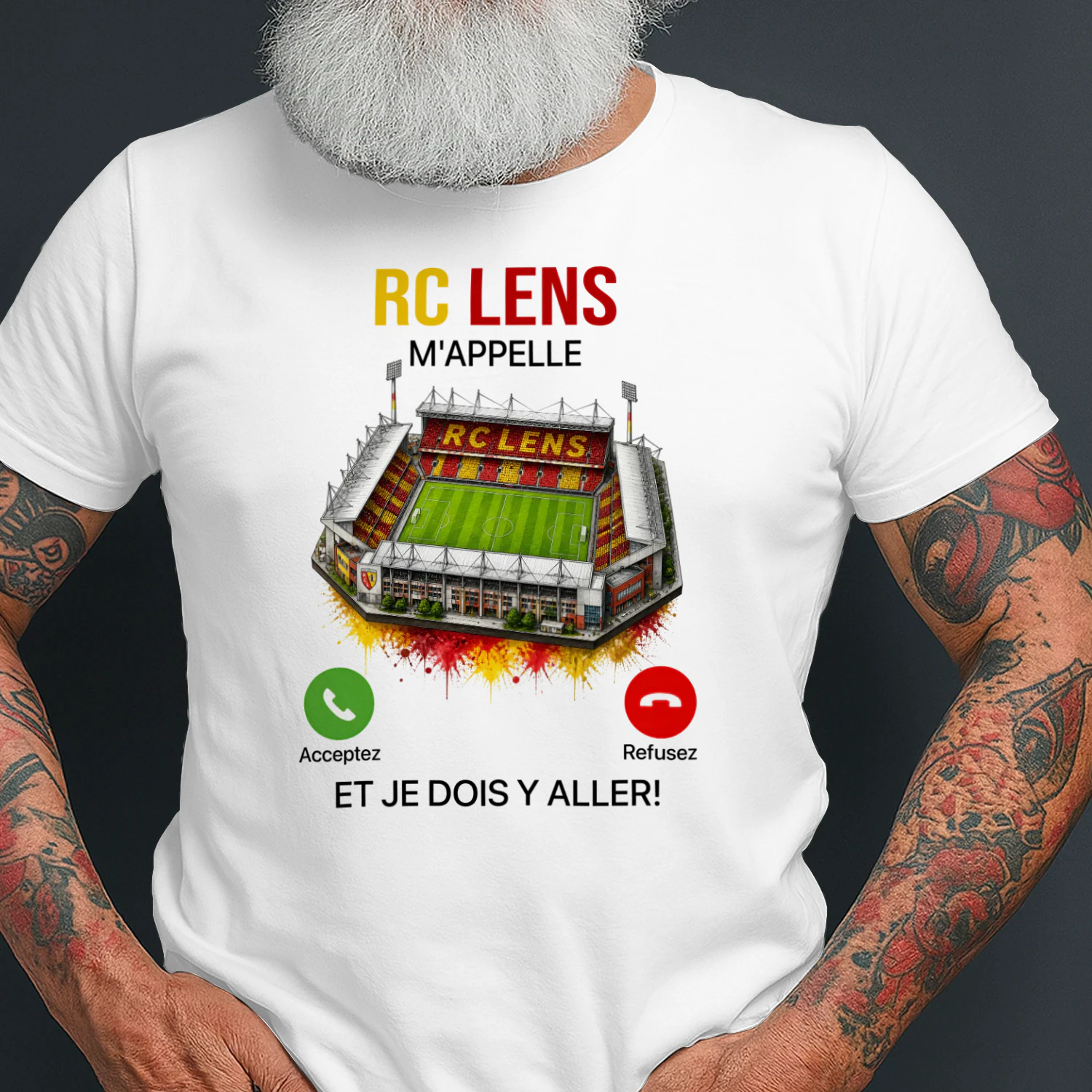 RC Lens M'appelle