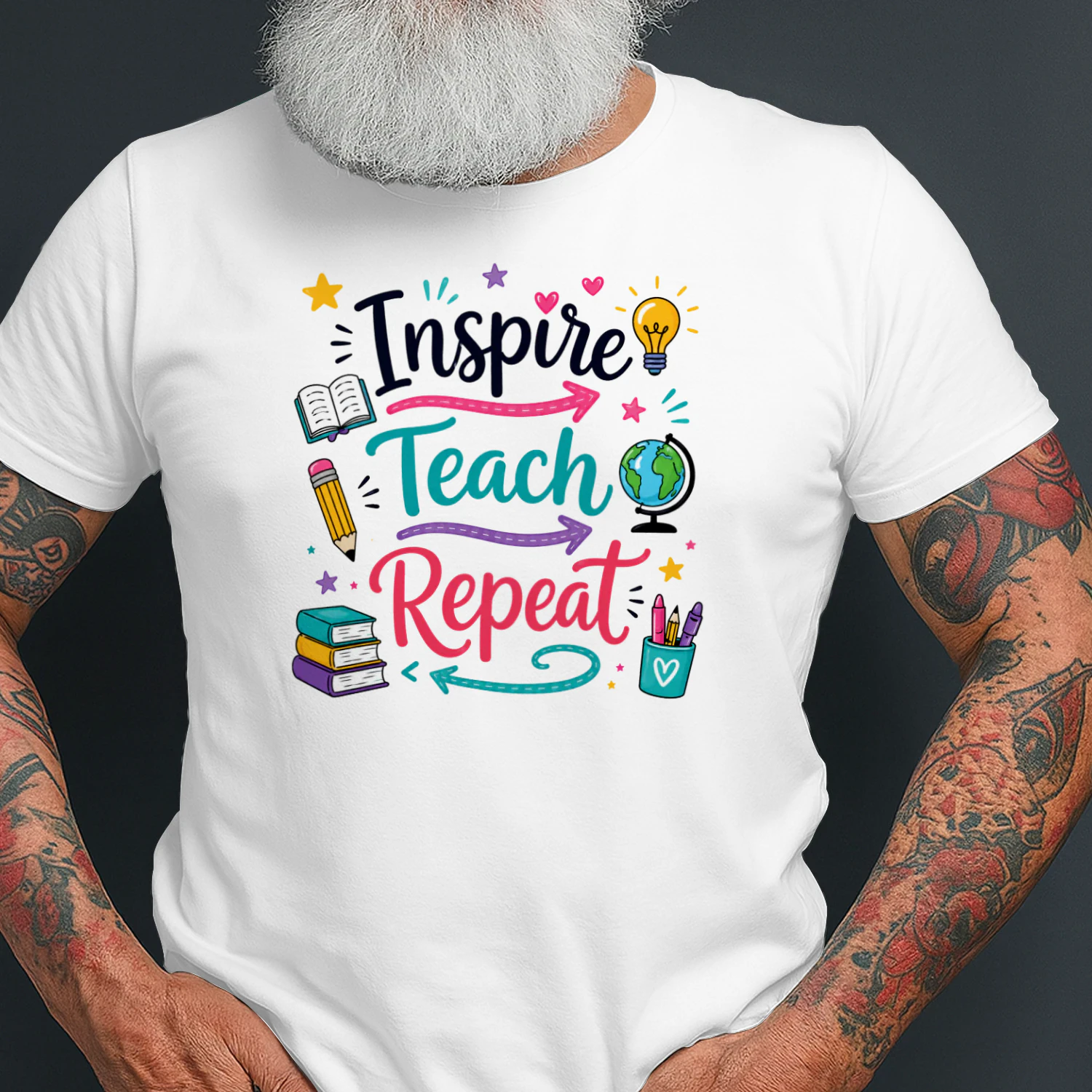 Teacher Style 5