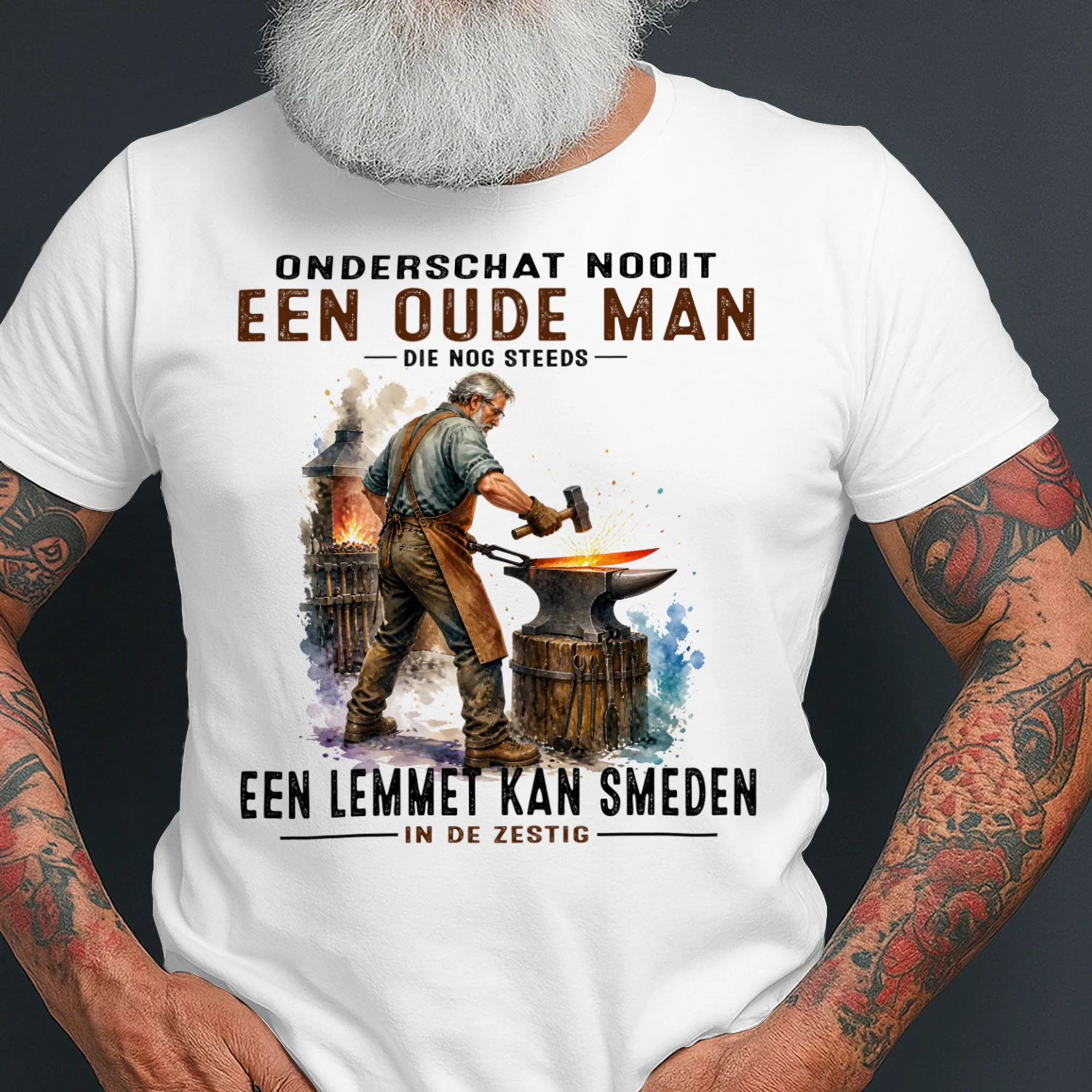 Blacksmithing om net