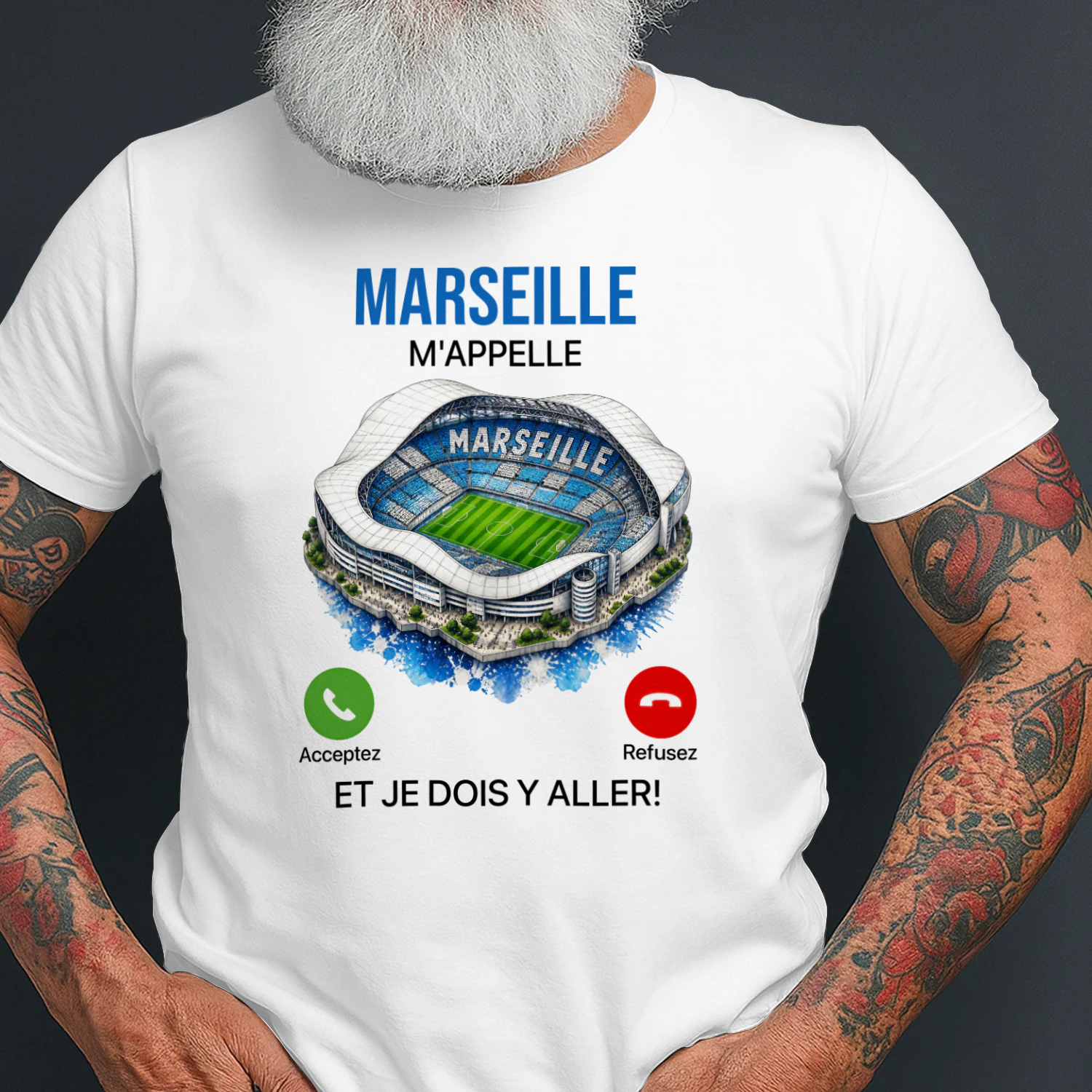 MARSEILLE M'appelle
