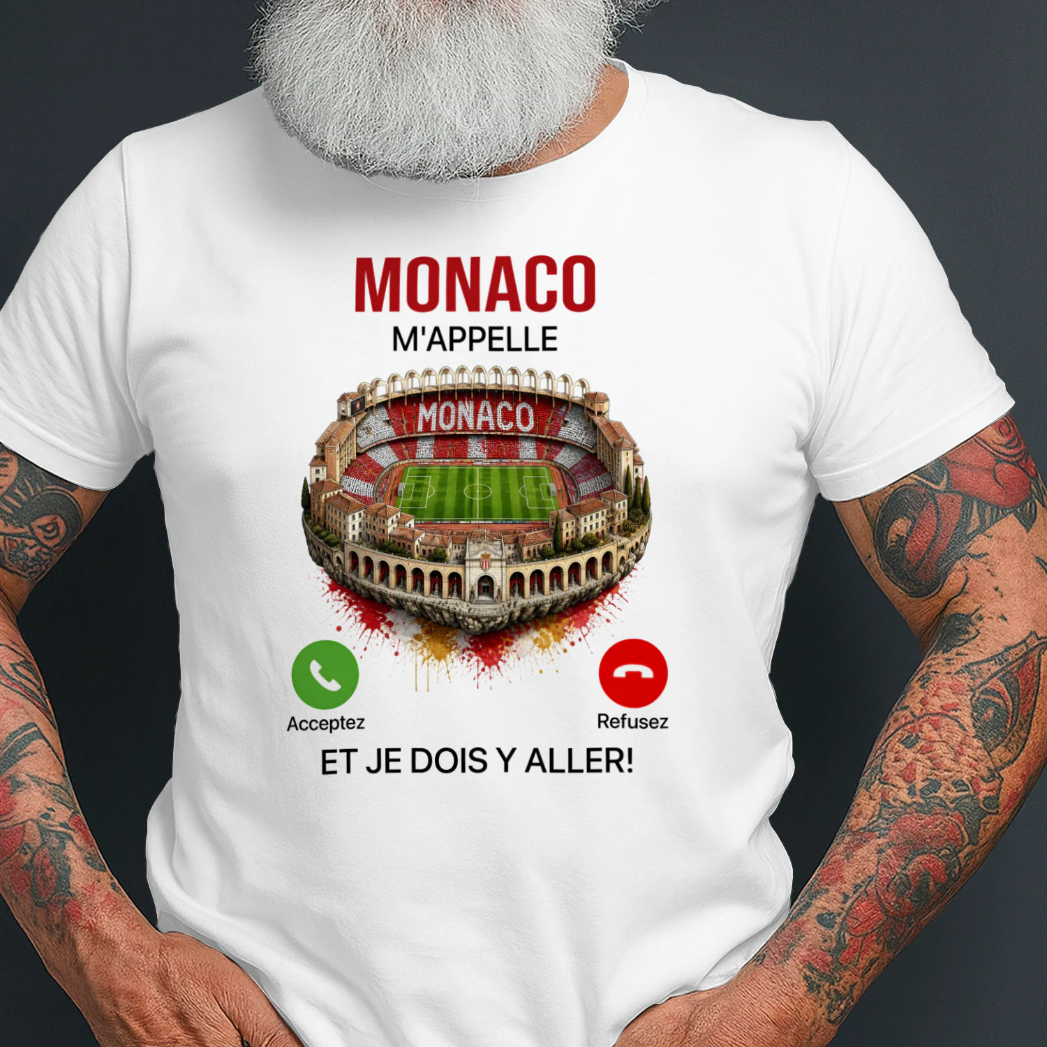 MONACO M'appelle