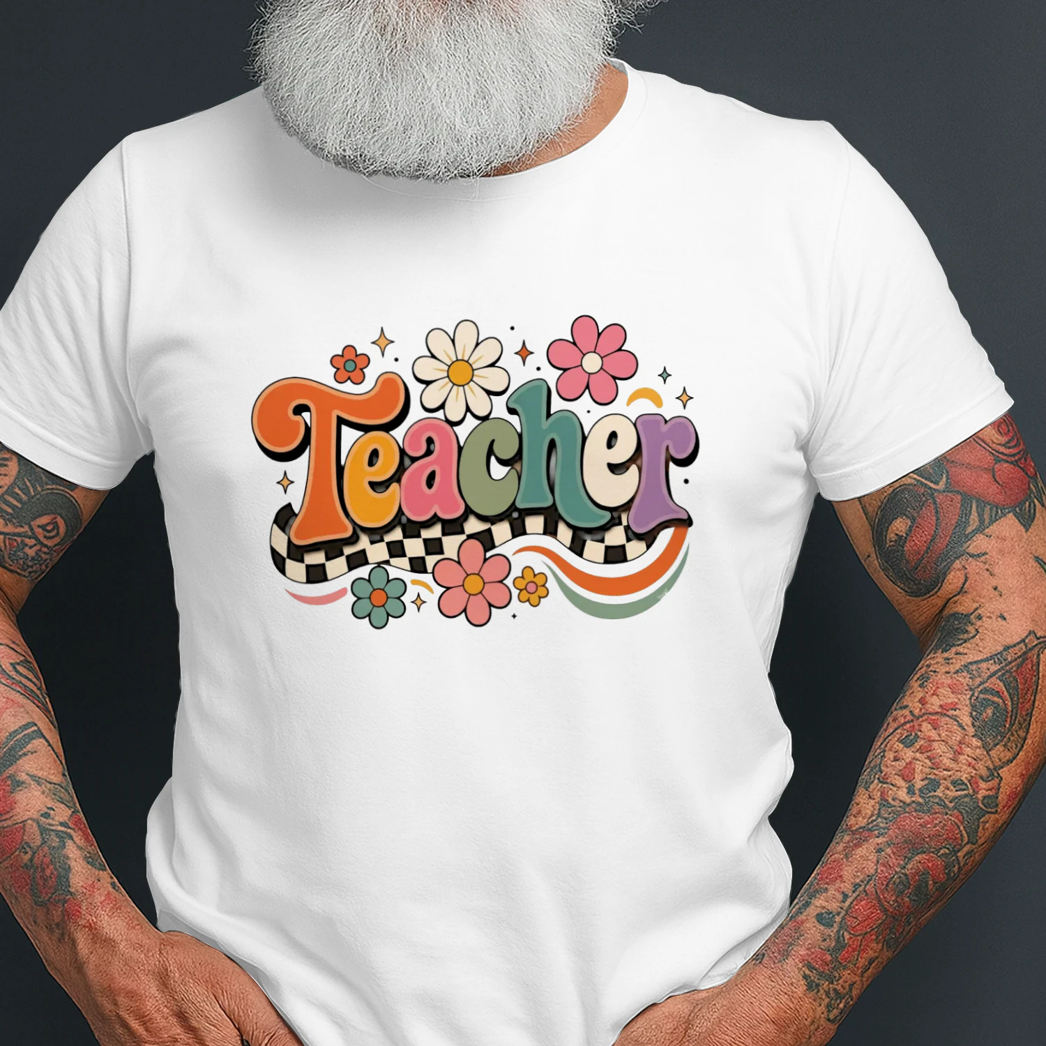 Teacher Style 3
