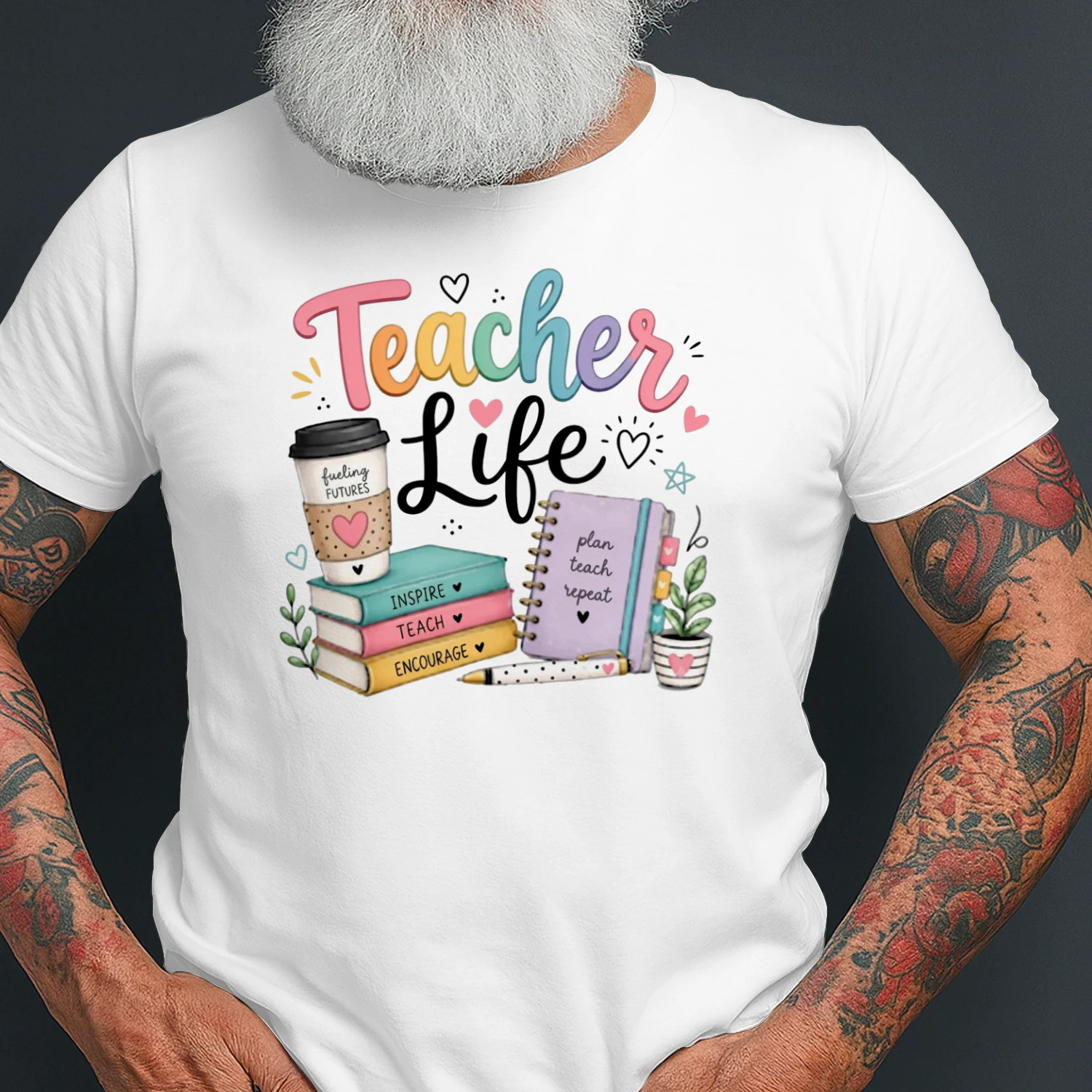 Teacher Style 6