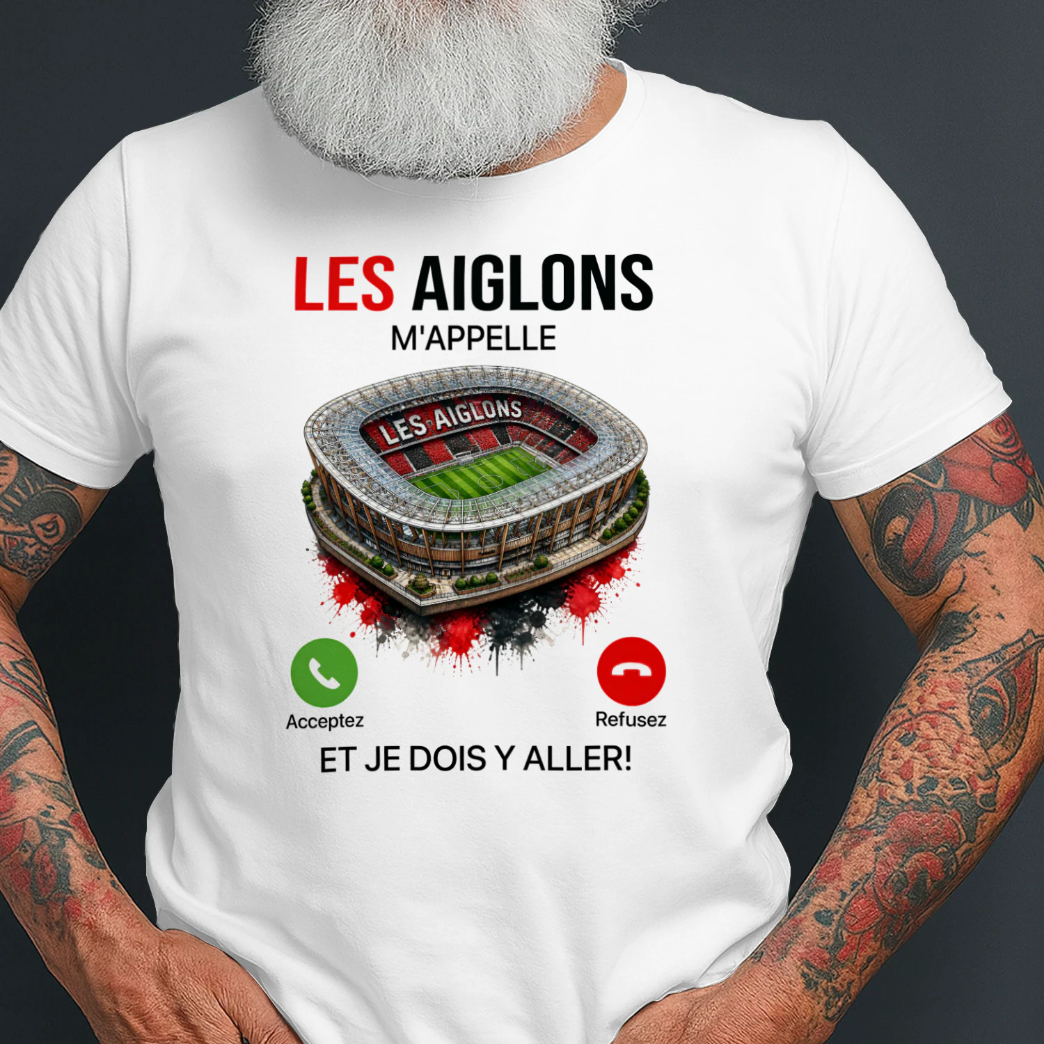 LES AIGLONS M'appelle