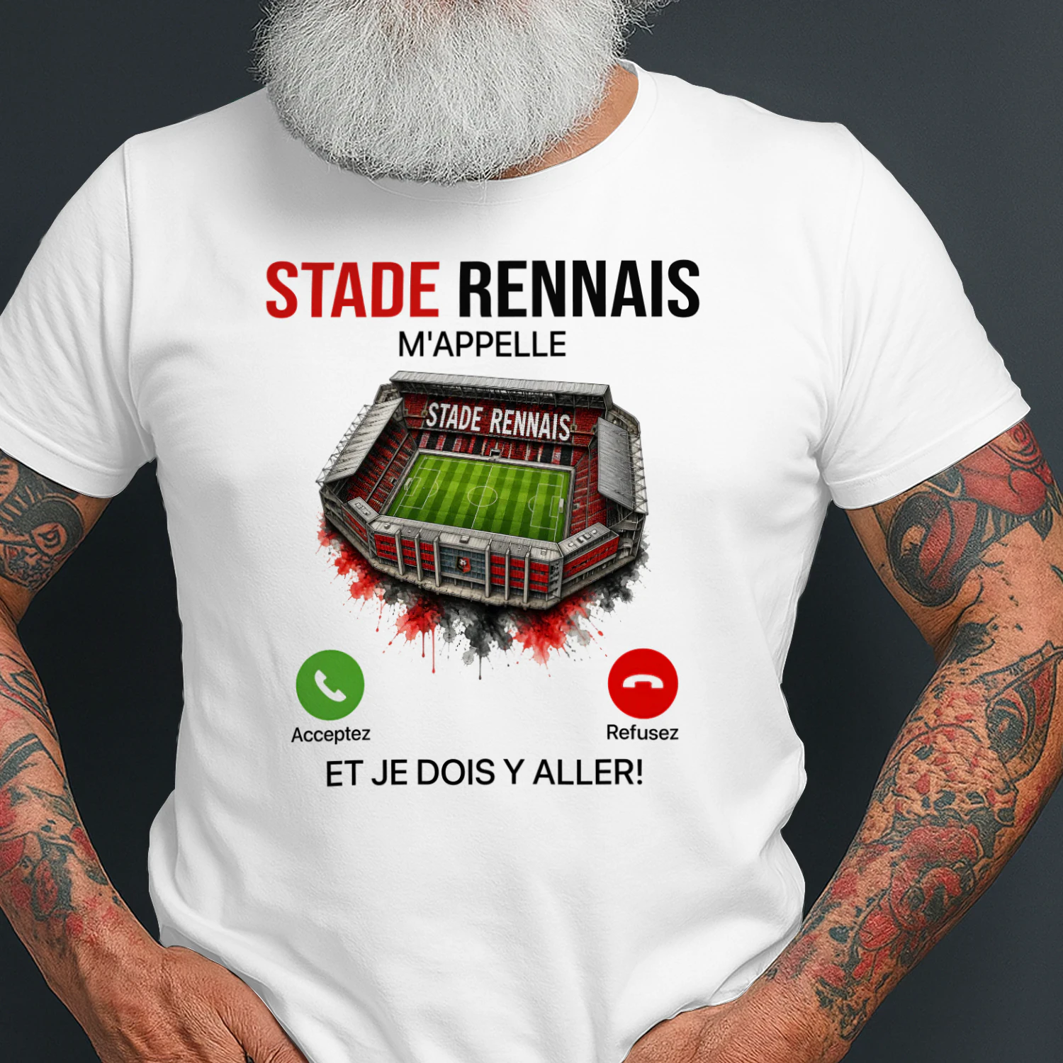 Stade Rennais M'appelle